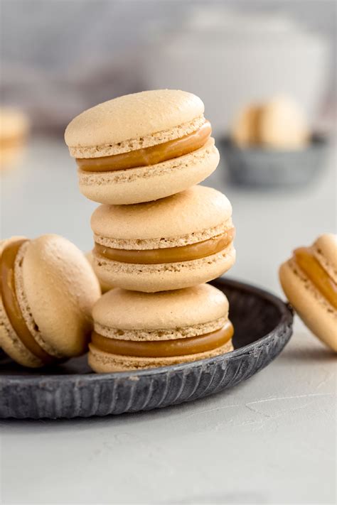 Perfecting French Macarons Apple Cake Annie