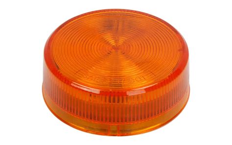 2.5″ Amber Marker/Clearance Light – NightRider LEDS | Automotive ...