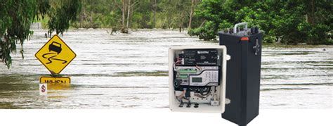 Flood Warning (ALERT): Real-time monitoring and control systems