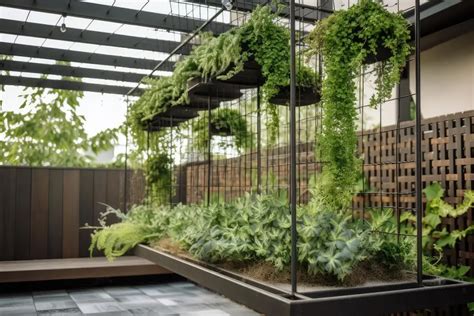 Exploring Vertical Gardens In Residential Buildings Allproperties