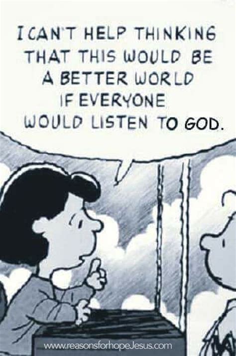 More Charlie Brown Theology Reasons For Hope Jesus Charlie