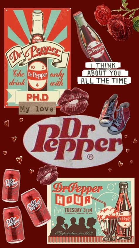 Background DR Pepper Wallpaper - EnWallpaper