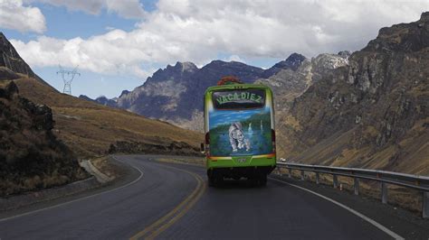 Peru Bus Plunges Off Road Killing Injuring Nz Herald