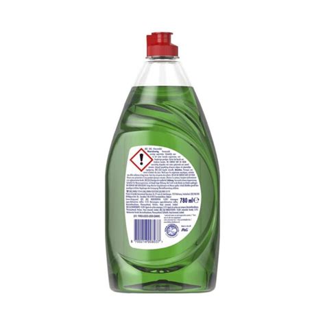 Dreft Afwasmiddel Original Platinum Quickwash 780ml YecStore