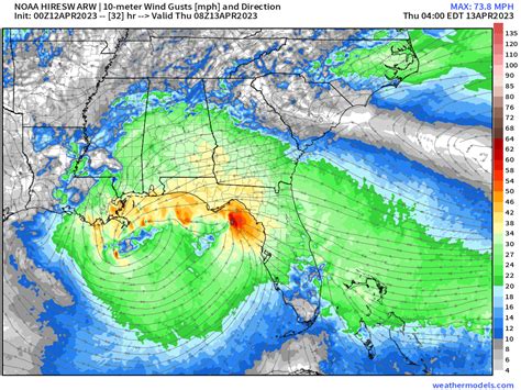 Mike S Weather Page On Twitter Higher Resolution Models Showing Some