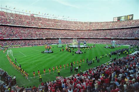 Man Utd At Camp Nou Scene Of The Red Devils Finest Hour In