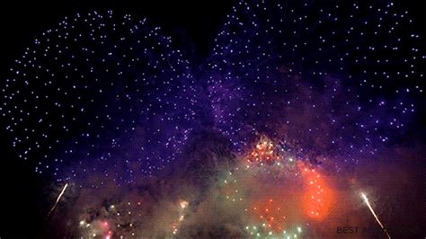 50 Amazing Fireworks Animated Gif Pics to Share! Fireworks Animation ...