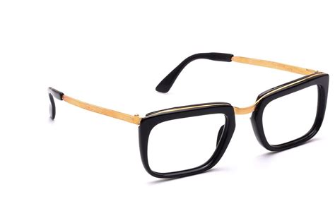 Vintage Selecta Glasses Men S 70s Gold Brown Dead Stock Goldfilled 52 20 Mm Mod Managerr 1 25