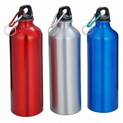 Aluminium Sipper Bottles Capacity Ml At Rs Piece In Khurja