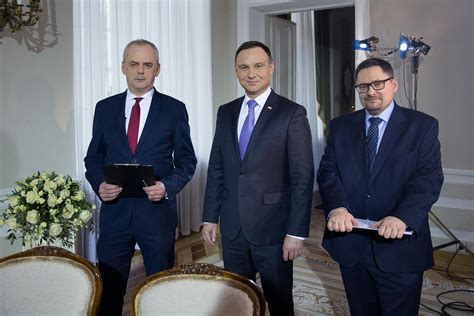 Wywiad Prezydenta Andrzeja Dudy Dla Tv Republika Aktualno Ci