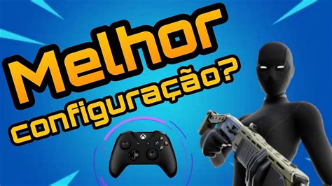 Melhor Configura O E Treino Para Console Fortnite Zero Build Youtube