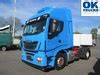 Iveco Stralis Hi Way As S T P For Sale Tractor Unit Eur