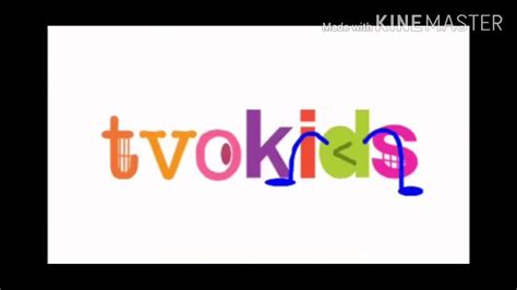 TVOKids Logo Bloopers Colors