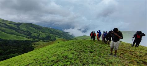 Netravati Peak Trekking N D Go Buddy Adventures