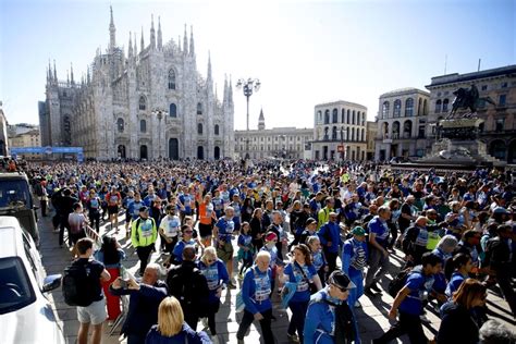 Stramilano Da Record Oltre 62mila Partecipanti Alla Corsa Notizie