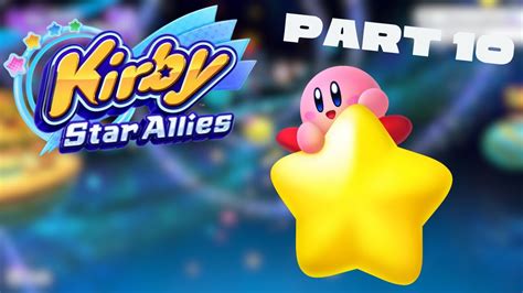 Let S Play Kirby Star Allies Part Two Bosses One Part Youtube