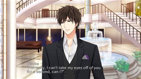 @KRAPSYK: Kissed By The Baddest Bidder: Eisuke Ichinomiya Season 3 Scattered Cards Epilogue