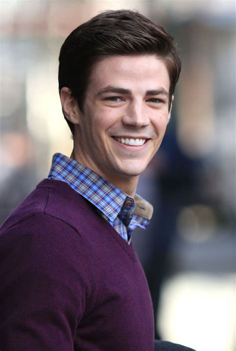 Grant Gustin Wallpapers (75+ pictures) - WallpaperSet