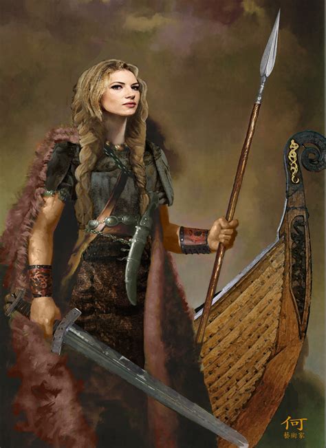 Lagertha Vikings - Vikings (TV Series) Photo (34038576) - Fanpop