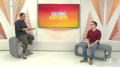 Globo Esporte Pi Comentarista Do Globo Esporte Fala Sobre