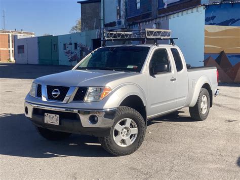 Modified roof rack for king cab. : r/nissanfrontier