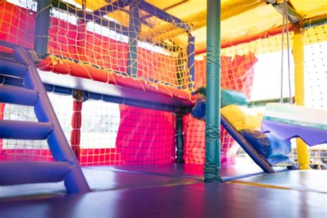 Indoor Spielpark Dollis Kinderabenteuerland Hungen