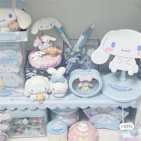 Ely Fan Account On Twitter Rt Sanriodaily Cinnamoroll Display