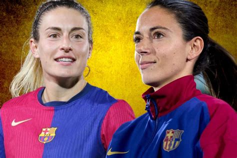 Tridente de oro con Aitana Bonmatí y Alexia Putellas el Barça a por