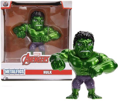 Figurka Marvel Metalfigs Hulk Jada Toys Sklep EMPIK