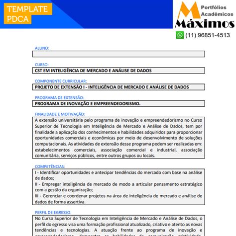 Portfólio Individual Projeto de Extensão I Logística