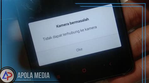 Cara Mengatasi Hp Yang Tidak Dapat Terhubung Ke Kamera Ampuh