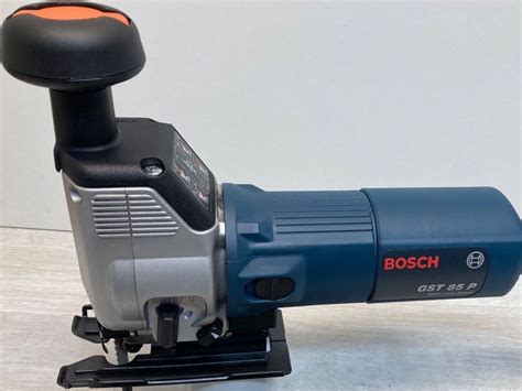 Bosch Profi Stichs Ge Gst P Top Zustand Kaufen Auf Ricardo