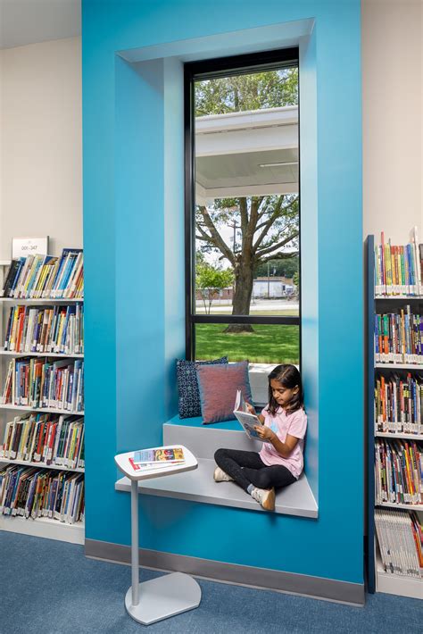 Lancaster County Library — PMC Commercial Interiors