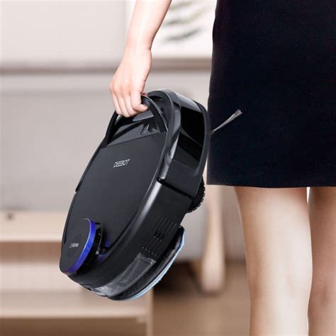 Best Buy ECOVACS Robotics DEEBOT OZMO 930 Wi Fi Connected Robot Vacuum