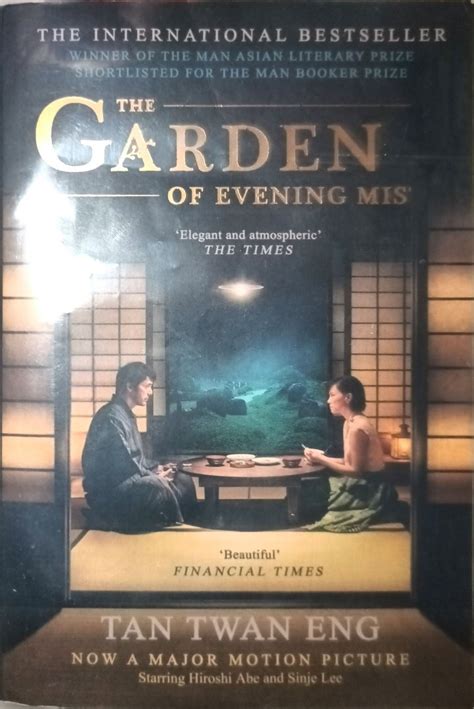 The Garden Of Evening Mis Tan Twan Eng Hobbies Toys Books