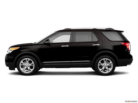 2013 Ford Explorer Limited At Ethan Hunt Automotive Research Groovecar