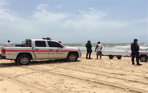 Corpo de pescador desaparecido é encontrado em alto mar Sergipe G1