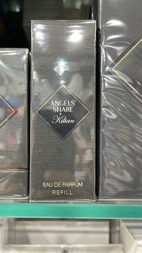 KILIAN ANGELS SHARE 50ML REFILLABLE | dubizzle