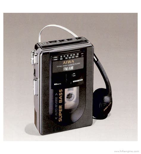 Aiwa Hs T210 Portable Radio Cassette Player Manual Hifi Engine