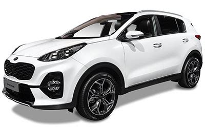 Noleggio A Lungo Termine KIA SPORTAGE 1 6 TGDI HEV STYLE 2WD AUTO