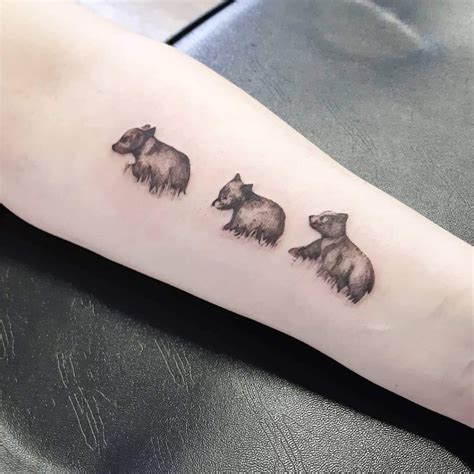 170 Amazing Bear Tattoo Designs With Meanings And Ideas Body Art Guru