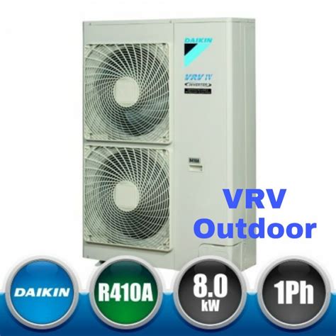 Vrv Iv Daikin Outdoor Unit R410a At ₹ 807000 Piece In Halol Id