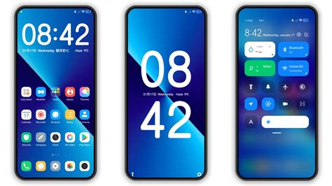 Light Elegant Hyperos And Miui Theme For Xiaomi And Redmi Phones Miui