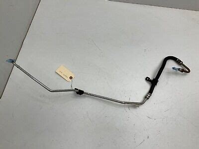 2008 2010 Chrysler Town Country Power Steering Hose Return Line