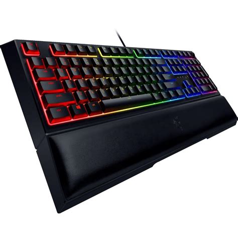 Razer Teclado Qwerty Ingl S Reino Unido Retro Iluminado Ornata V