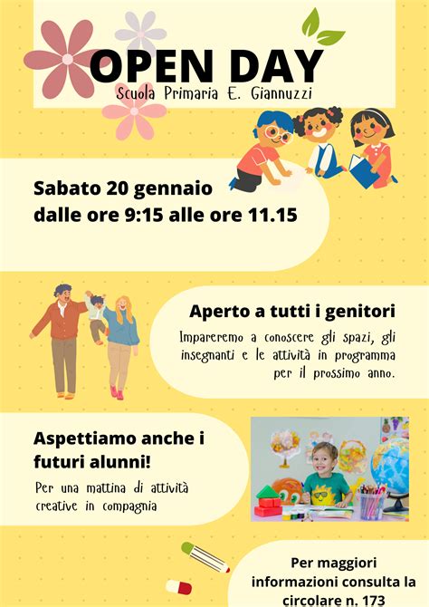 Ic San Cesareo Open Day Scuola Primaria Gennaio