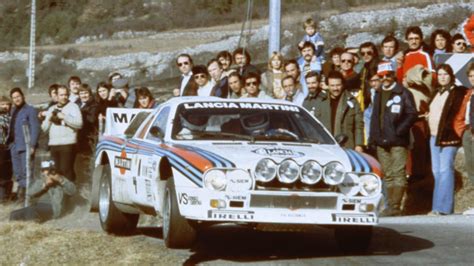 Autos Clásicos La historia del Grupo B de Rallies Autocosmos