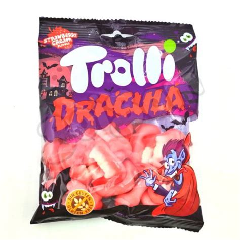 Trolli Dracula 100g In Kenya Monty S