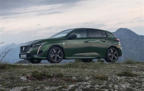 PeugeotNuevo Peugeot 308 Lo Tiene Todo Para Triunfar MARCA