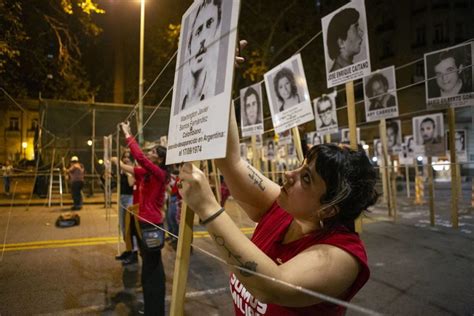 Así Actuó El Terrorismo De Estado En Maldonado Association Où Sont Ils France Asociación